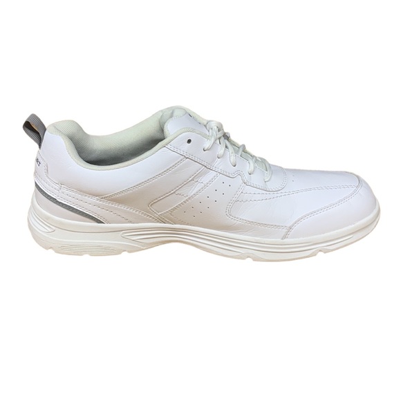 ROCKPORT Walkability Shock Absorbing MEMORY FOAM Cushioning Walking Dad Shoes 12 - Picture 9 of 11